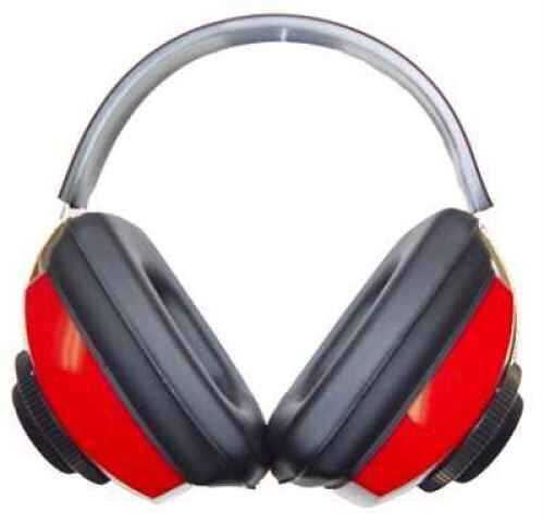 Radians Competitor Ear Muff NRR 26 Red CP0300CS